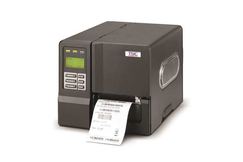 TSC ME240标签打印机